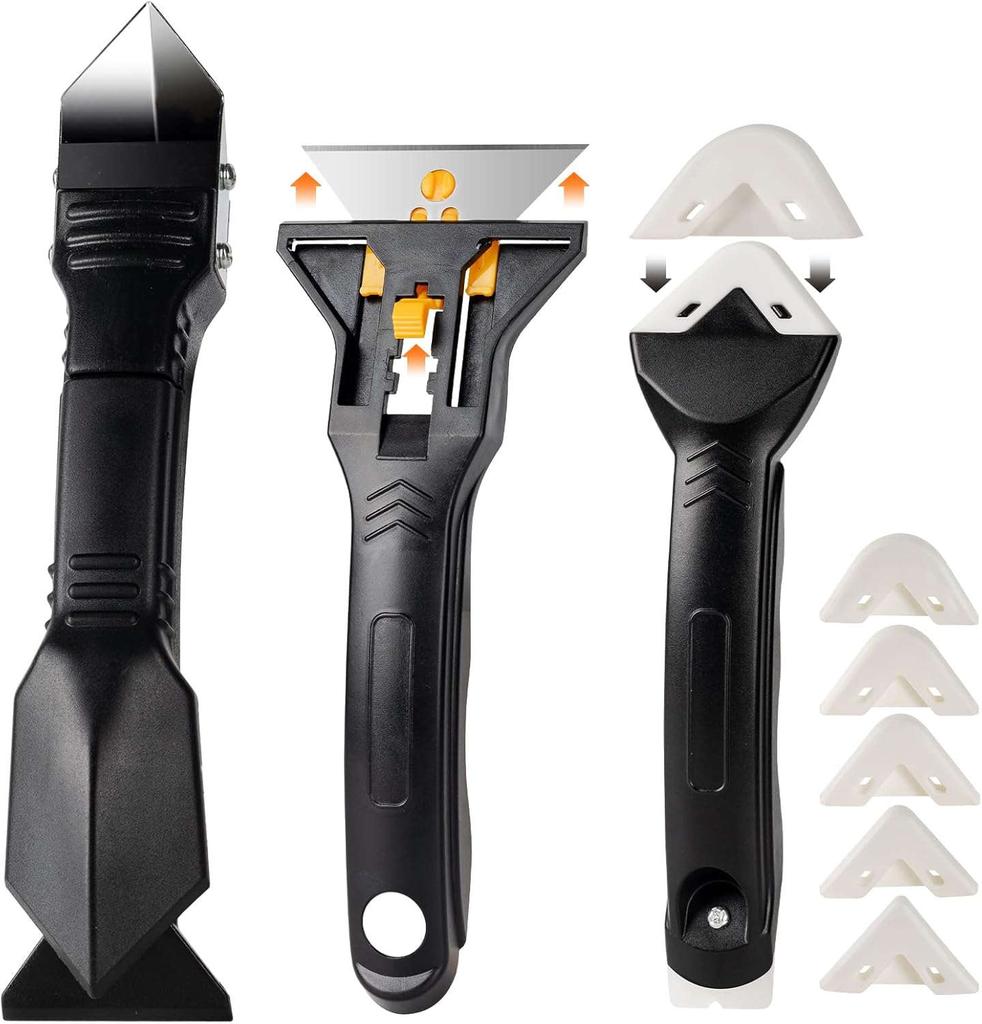 Home Decoration High Quality DIY Industrial Multifunction Glue Removal Caulking Tile Gap Cleaning Tools Sustainable OEM ODM