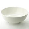 Nagao Unbreakable Ramen Extra Large Marble Mega Dishwasher Made In Japan Bowl, 1900ml, White, Moridon, Safe,