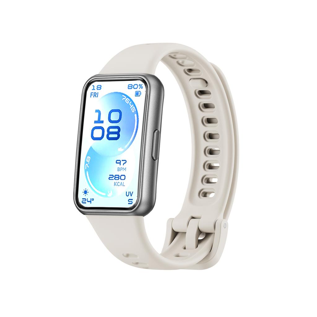 Silikon-Uhrenarmband Für Huawei Band 11/11 Pro