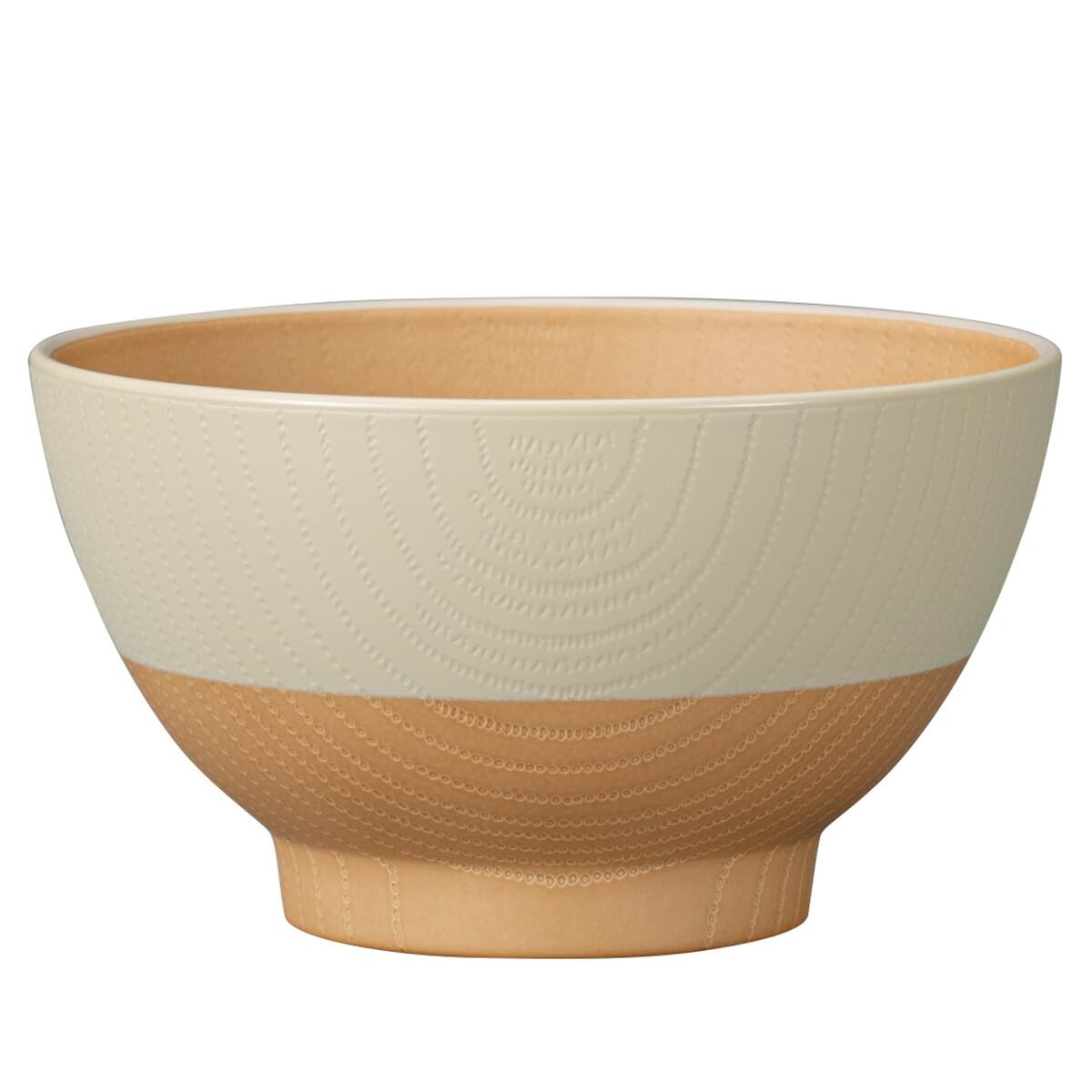 

Kano Easy Color Antibacterial Kids Rice Bowl 250ml Kinari Color 74422