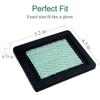 Mower Air Filter For 17211-zl8-023 17211-z8b-901 GCV160/190 Craftsman3364 Premium Lawn Mower Air Cleaner
