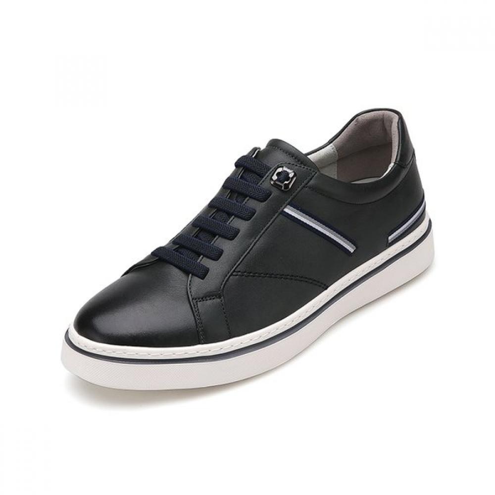 Misope Herren Sneaker S 2cm 3 Farben 022410002