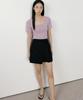 OCTETTE Cotton Volume Shorts_2Color