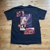 [USED] Extremely Rare COWBOY BEBOP Faye Official Anime T-Shirt