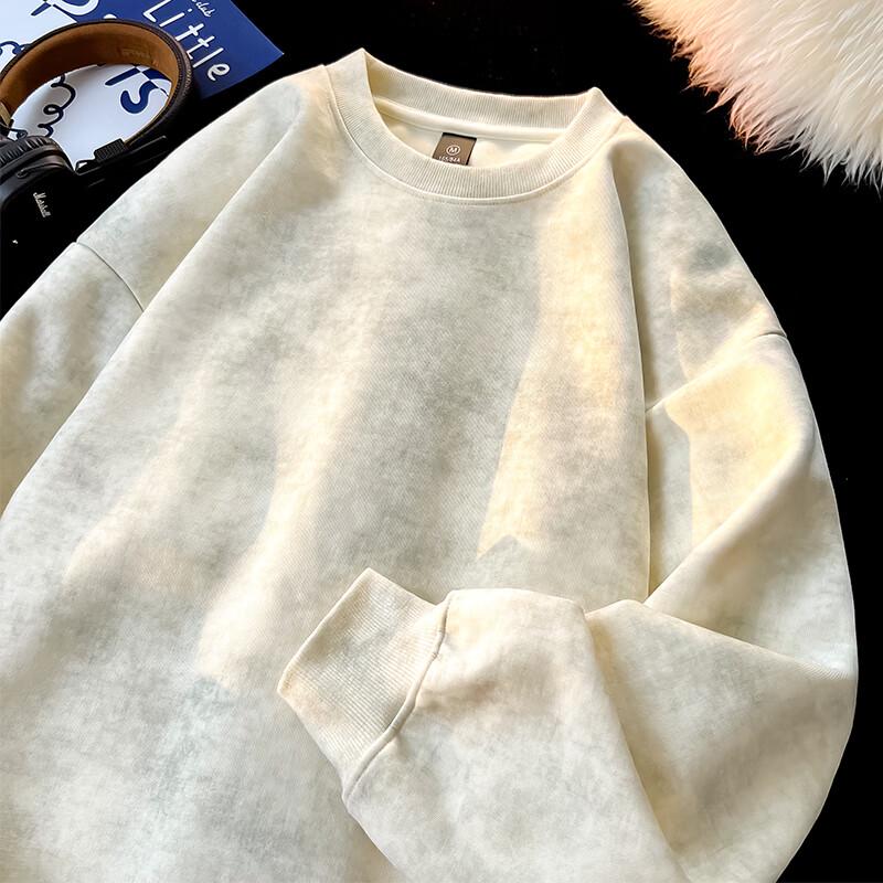 

MEDE Men s Tie-Dye Crewneck Sweatshirt 3XL