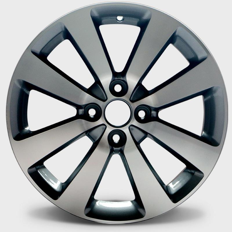 Compatible with Dongfeng Yueda Kia K2, K3, K4, K5 wheel hubs: 14"-18" aluminum and steel.