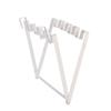 Cabinet Trash Racks Iron for Home,RV Trash Racks Rubbish Bin Garbage Bag Racks Garbage Bag Shelf