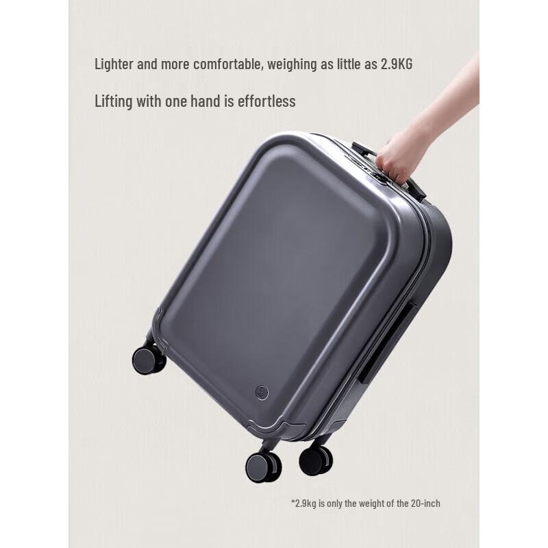 OIWAS Collector Series Carry-on Luggage OCX6671