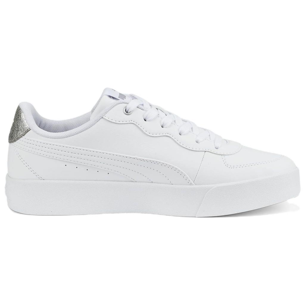 Puma Skye Clean Comfortable Low-Top Sneakers Women Sneakers 386666-02