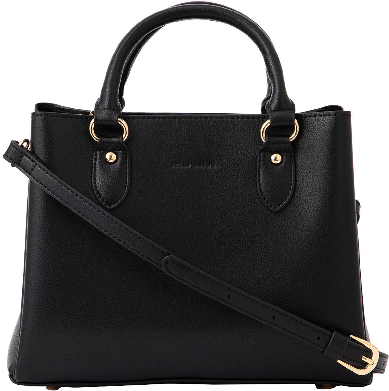 

Мини-сумка Jellybeans 2-Way 18400005 Женская Черная