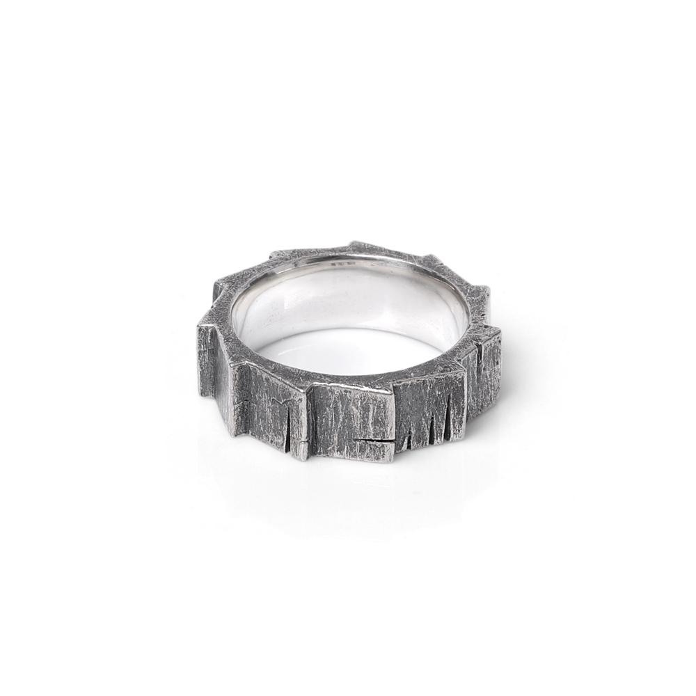 Agroundring Stairs Ring (A Type)