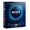 My.Size Pro Condoms 57mm, Pack of 3