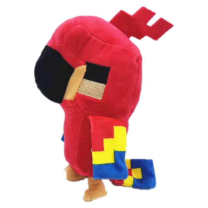 New Minecraft Plush Villager Witch Zombie Toy Doll In Stock