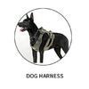 STLFOverseas In Stock Eco-Friendly Dog Car Seat Cover Nylon Polyester Mesh Window Storage Pockets Backseat Pet Accessory