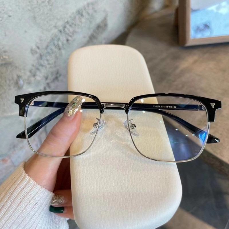 Anti-Blue Ray Pochromic Eyeglasses Anti Radiation Computer Glasses Unisex Eyewear
