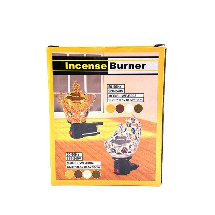 Middle East Safe Electric Censers Middle East Culture Decorations Party Supply