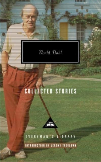 Roald Dahl Collected Stories by Roald Dahl Hardback Book 9781841593005