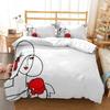 Elegant and Minimalist Women Bedding Set Soft and Comfortable Comforter Bedding Sets Complete Size Customizable