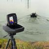 Leqi Wireless Sonar Fish Finder with 300m Long-Distance Detection
