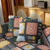 Thick Plush Sofa Cushion Four Seasons Non -Slip Thermal Insulation Sofa Towel Milk Velvet Cushion Universal Sofa Decoration Cover