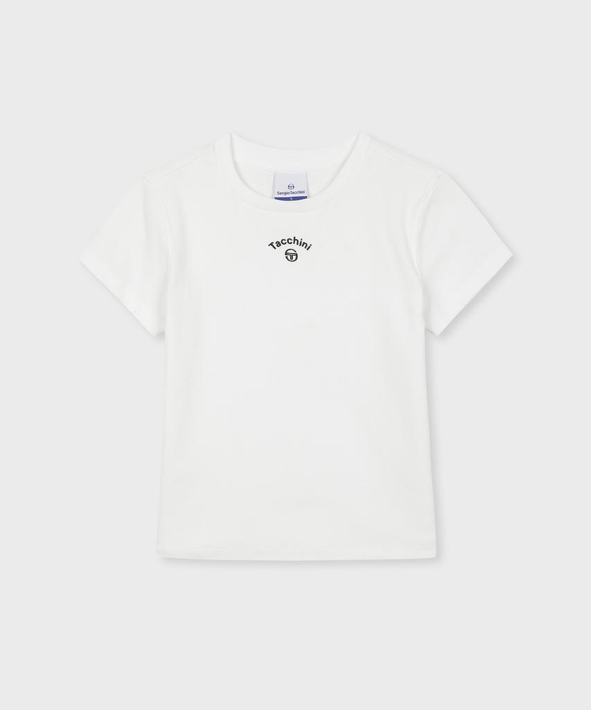 SERGIO TACCHINI W Slim Ribbed T-Shirt
