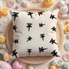 Rock Band T-Tokios H-Hotels Pillow Case Soft Plush Fabric Double-Sided Printed Cushion Cover Warm Winter Sofa Pillow Case