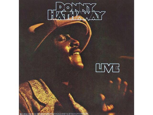 

[CD] Live Limited Edition Donny Hathaway with Japan OBI WPCR-27657 ATLANTIC R&B