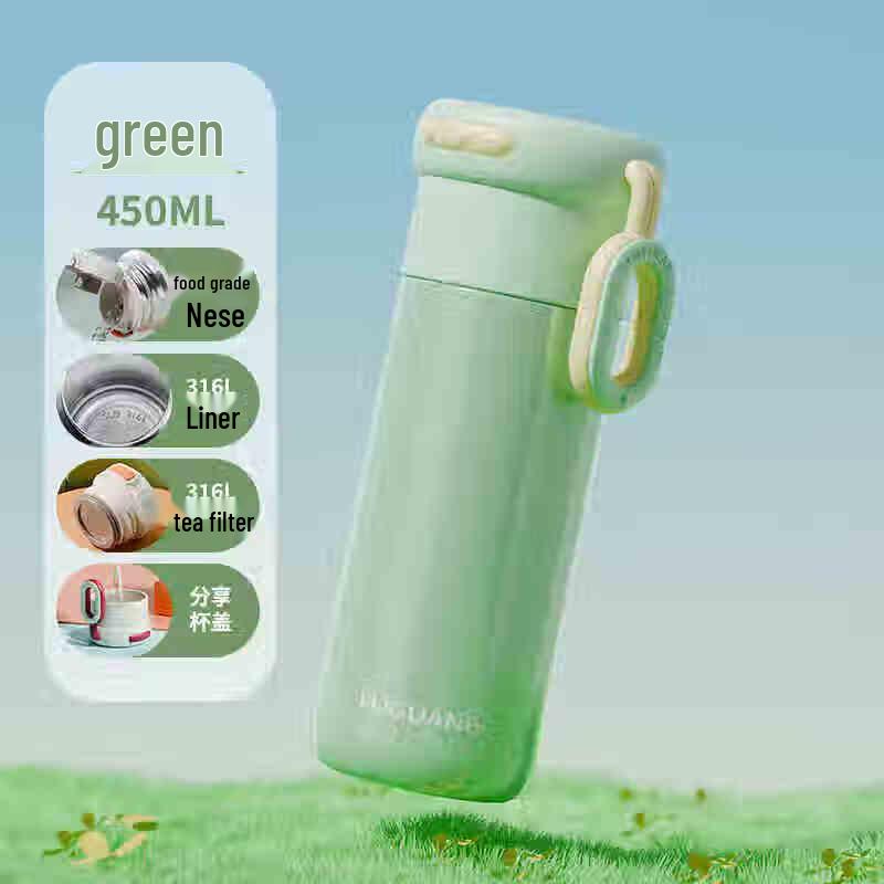 

Fuguang 316 Stainless Steel Portable Insulated Water Bottle