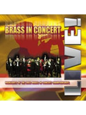 

CD VARIOUS - Brass in Concert Live! 2003 DOYCD172 Doyen 2004 UK Classical Used