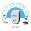 Ultrasonic Electronic Mosquito Repellent Device