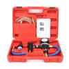 Akozon Cooling System Vacuum Purge Tool & Refill Kit with Carrying Case - Cooling System for Cars, SUVs, Etc.