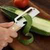 Stainless Steel Vegetable Peeler 2 In 1 Ultra Sharp Kitchen Tool Multi Functional Fruit Potato Carrot Peeling For Home Chefs