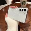 Custodia Morbida in Silicone Trasparente HD per Samsung Galaxy S22 S21 A53 A23 A12 Huawei Honor 50 60 Xiaomi Redmi Note 11 10C 10A iPhone 14 13 12 11 Pro Max Cover