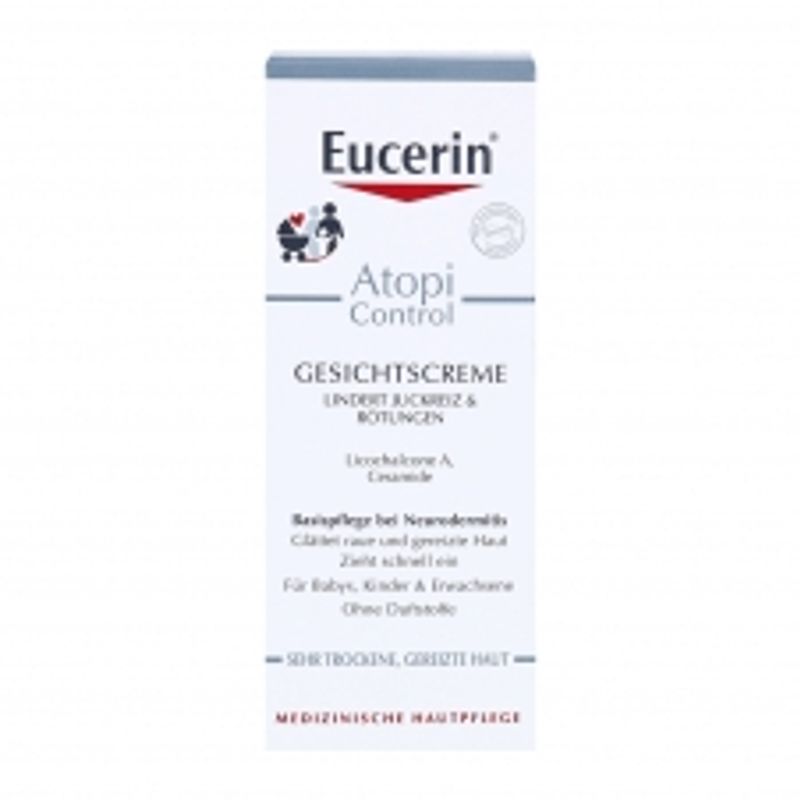 Eucerin Atocontrol Face Cream 50ml