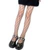 Girls Fishing Net Socks Summer Large, Medium and Small Mesh Socks Women's Small Pantyhose Bottom Net Socks
