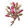 Vintage Floral Brooch Flower Atmospheric Brooch Women'S Clothing Coat Corsage