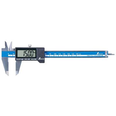 Méret- és távolságmérés – Vernier féknyergek