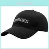 Hideo Kojima Death Stranding Embroidered Baseball Cap With Adjustable Fit For Casual Wear