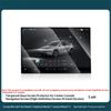 Tempered Glass Film Protector For Tesla Model YL Y Juniper 2025‑2026/3 Highland 2024-2026 Rear Row Center Control Screen Protect
