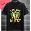 Funny Proud Member Of The Pistachio Fan Club Fashion Graphic Tshirt For Unisex Unisex 100 Cotton Shortsleeve Casual Tshirt