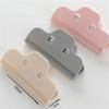 1Pcs New Design Household Kitchen Plastic Sealing Clip Food Fresh Preservation Moisture Proof Seal Clip Home and Kitchen Accessories