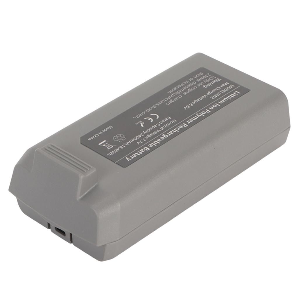 Intelligent Flight Battery 2400mAh Replacement Drone Spare Battery for DJI Mavic Mini 2 Mini 2 SE