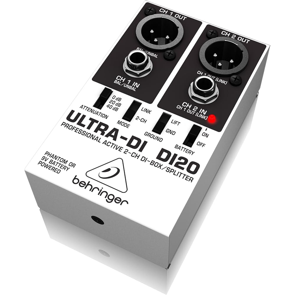 BEHRINGER DI20