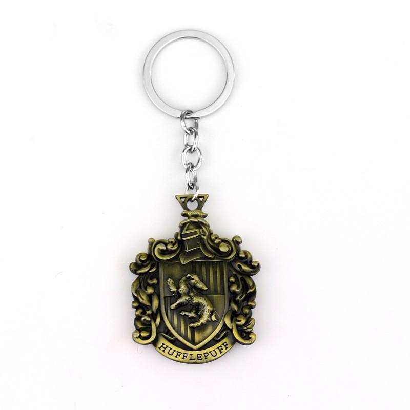 Potter Slytherin Myth Gryffindor Ravenclaw Hufflepuff Hogwarts Chain Key
