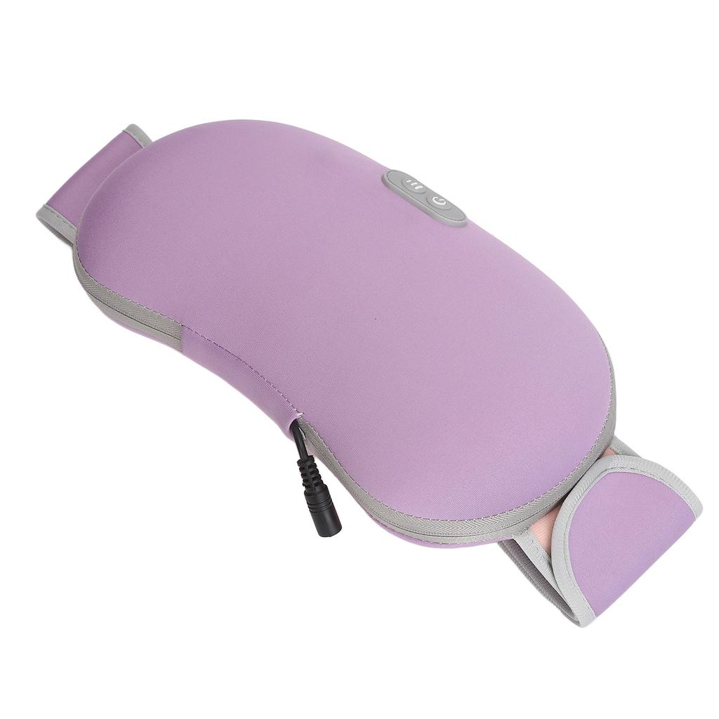 Electric Abdominal Massager   Automatic Timer Adjustable Reliable Safe Lumbar Massager Belt for