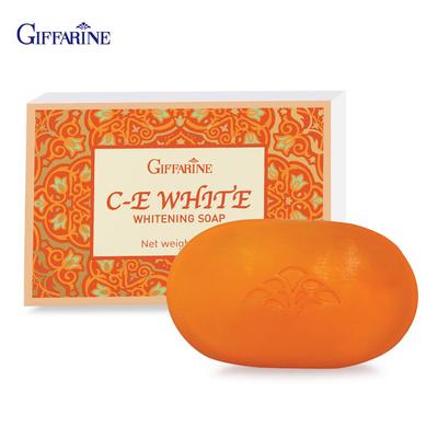 CE Sabonete Branco Extrato de Mamão, Vitamina B3, Vitamina E, Manteiga de Karité Natural 100% 70 g. 84050 - Thai Skin Care