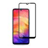 Film de protection - Phonillico® - Xiaomi REDMI NOTE 7 - Pack de 3 - Verre trempé - Bord noir