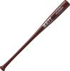 ZETT Youth Baseball Training 700g Average Light Dark BTT74500 Bat, TRAINING, Wooden, 80cm, Weight, (3700SA)