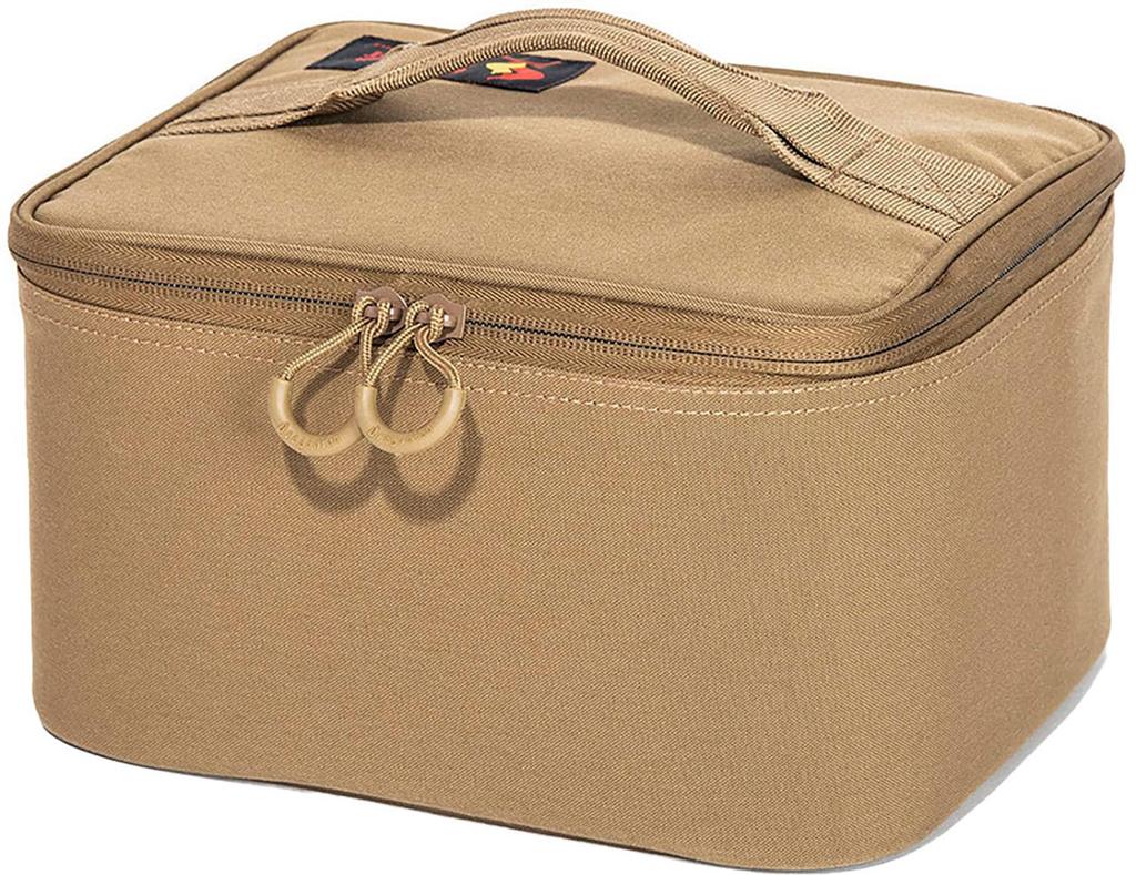 Gear Bag OCB2212WB Wolf Brown [Oregonian Camper] Semi-Hard