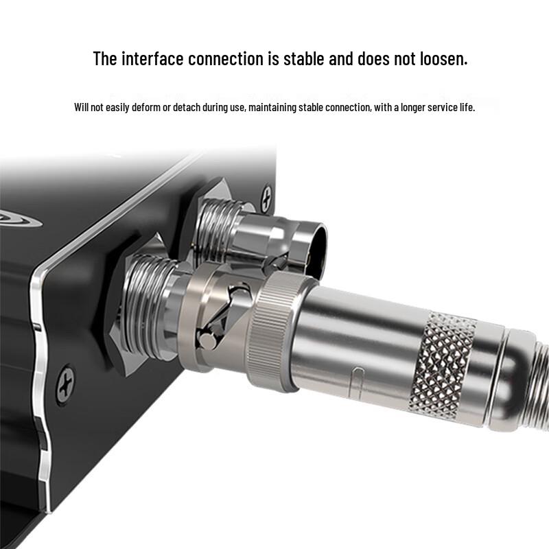Xiang Lai Xin 75-5 BNC Dual Elbow HD-SDI Coaxial Cable
